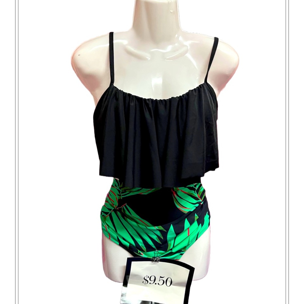 Woman’s bathing suit